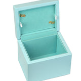 Precious Angel Photo Blue Urn