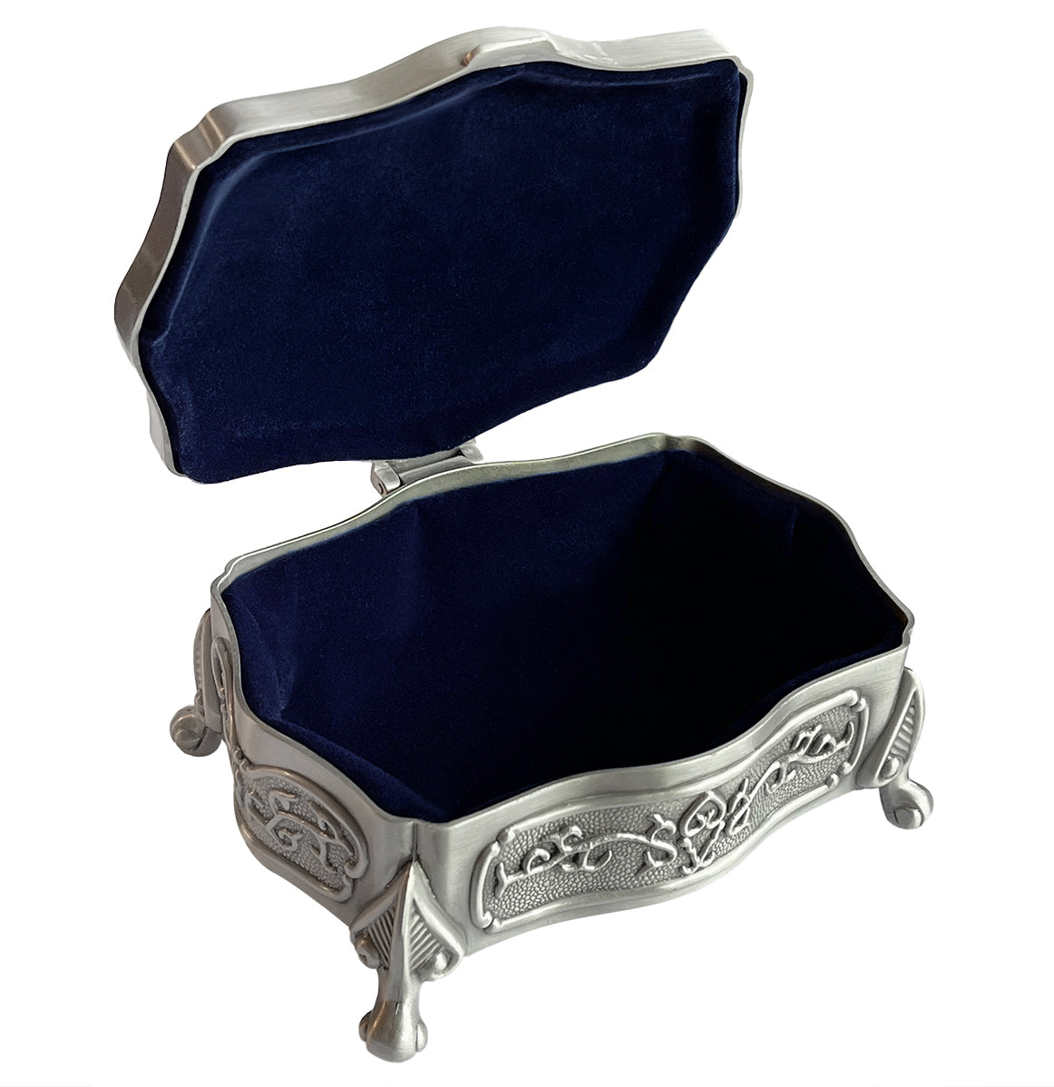 Celtic Heart Chest Keepsake Urn
