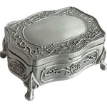 Celtic Heart Chest Keepsake Urn