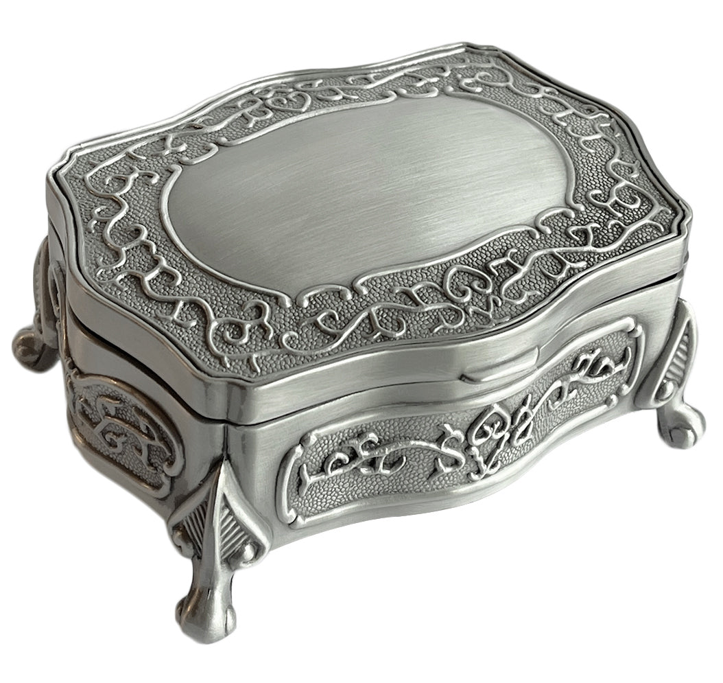 Celtic Heart Chest Keepsake Urn