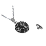 Celtic Knot Pendant Urn 