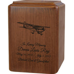 Cessna Memorial Urn