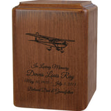 Cessna Memorial Urn