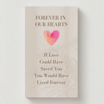 Chapel Photo Memorial Cards - Funeral  Cards - Celebration of Life Cards