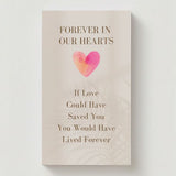 Chapel Photo Memorial Cards - Funeral  Cards - Celebration of Life Cards