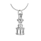 Chess Piece Jewelry Urn - Love Charms™ Option