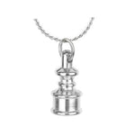 Chess Piece Jewelry Urn - Love Charms™ Option