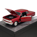 Car Race Track Wood Adult Cremation Urn & Muscle Car Home Décor