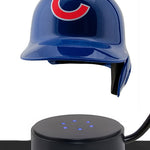 Baseball Cremation Urn & Baseball Cremation Urn & Chicago Cubs Hover Helmet Décor