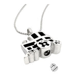 Choo Choo Train Ash Urn - Love Charms Option