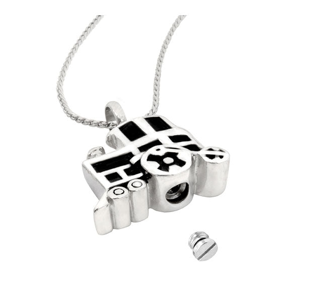 Choo Choo Train Ash Urn - Love Charms Option