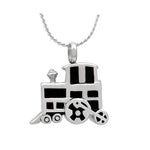 Choo Choo Train Ash Urn - Love Charms Option