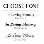 Choose Font