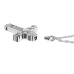 Claddagh Cross Pendant Urn