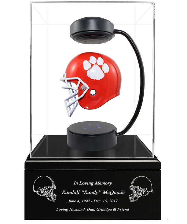 Clemson University Hover Helmet