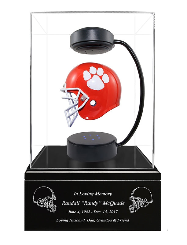 Clemson University Hover Helmet