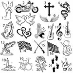 Clip Art For Tubes