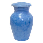 Blue Eagle Clouds Keepsake Urn - Love Charms® Option