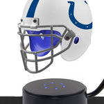 Football Cremation Urn & Indianapolis Colts Hover Helmet Décor