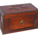 Woodbridge Double Quality Chest Urn© Series
