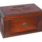 Woodbridge Double Quality Chest Urn© Series