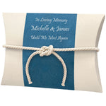 Fisherman Peaceful Pillow® Water Burial Cremation Urn - Biodegradable Burial At Sea Urn - Wide River Urn