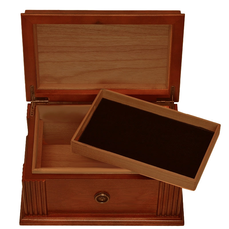 Woodbridge Double Quality Chest Urn© Series