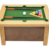 Pool & Billiards Companion Cremation Urn