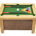 Pool & Billiards Companion Cremation Urn