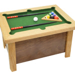 Pool & Billiards Companion Cremation Urn