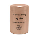 Sturdy Cylinder Mini Urns