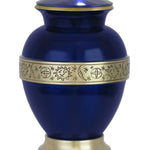 Cosmos Brass Youth or Medium Urn