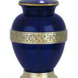 Cosmos Brass Youth or Medium Urn
