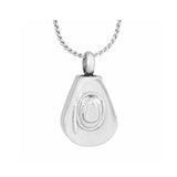 Cowboy Hat Ash Pendant Urn - Love Charms™ Option