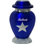 Texas Star Mini Urn - Love Charms® Option
