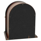 Crosley Old Time Cathedral Radio Adult Urn - Free Name Plate