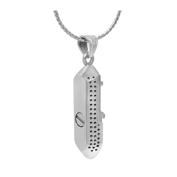 Cruise Ship Cremation Jewelry Urn - Love Charms® Option