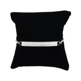 Crystal Bar Bracelet Urn