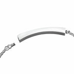 Crystal Bar Bracelet Urn