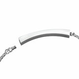 Crystal Bar Bracelet Urn