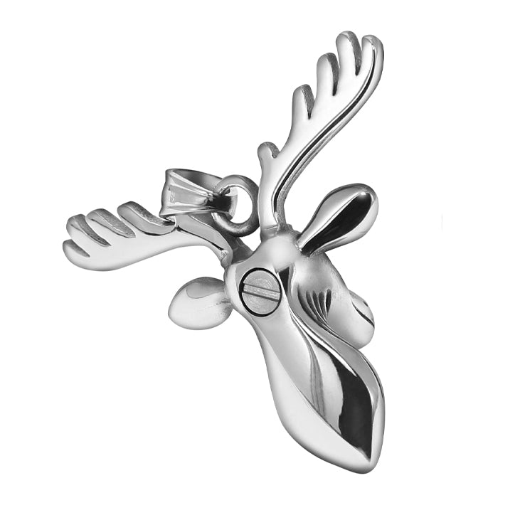 Deer Jewelry Ash Urn - Love Charms™ Option 