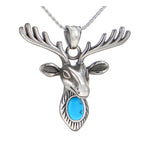 Deer Jewelry Ash Urn - Love Charms™ Option 