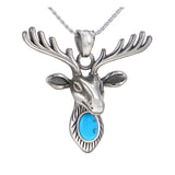 Deer Jewelry Ash Urn - Love Charms™ Option 
