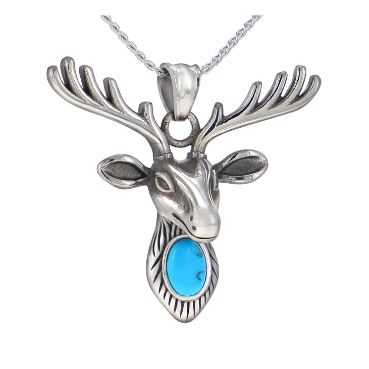 Deer Jewelry Ash Urn - Love Charms™ Option 