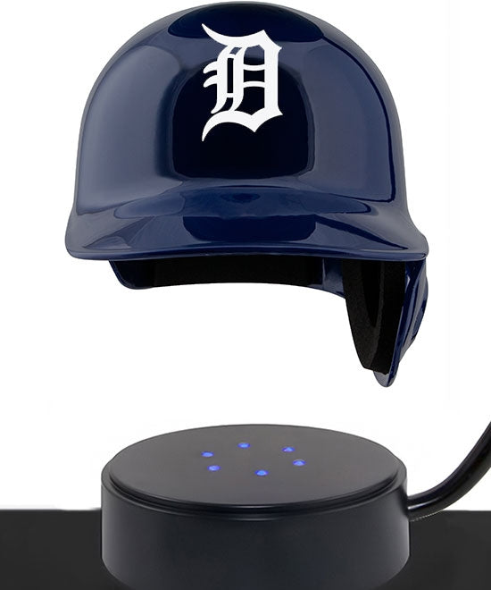 Baseball Cremation Urn & Baseball Cremation Urn & Detriot Tigers Hover Helmet Décor