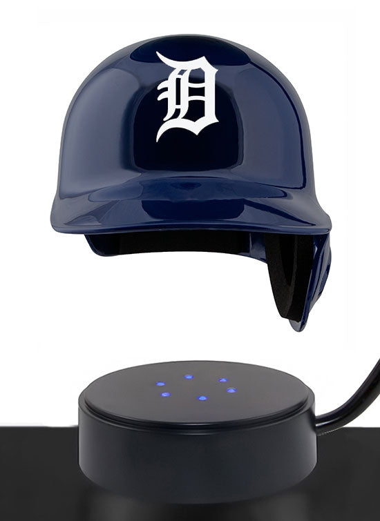 Baseball Cremation Urn & Baseball Cremation Urn & Detriot Tigers Hover Helmet Décor