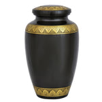 Dignity Gunmetal Companion Shared (Half of Each Adult) Urn