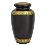 Dignity Gunmetal Companion Shared (Half of Each Adult) Urn