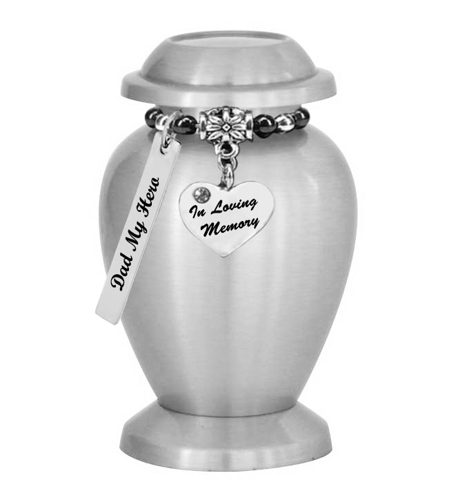 In Loving Memory - Love Charms® For Mini Urns