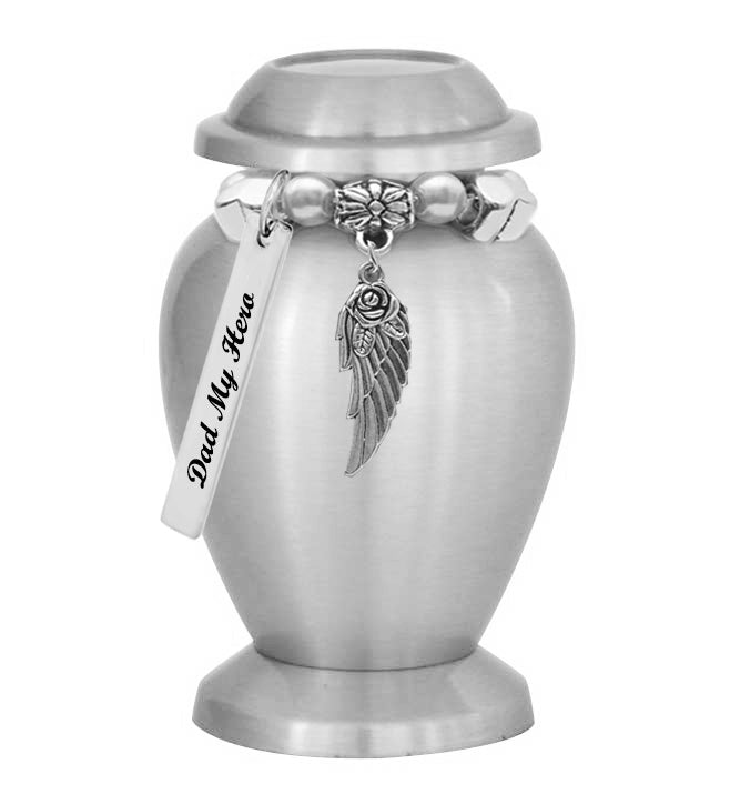 Rose Wing - Love Charms® For Mini Urns